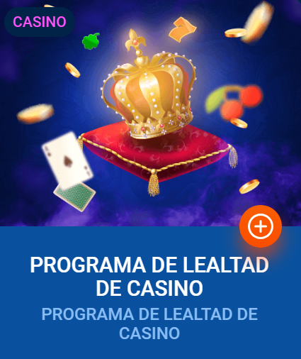 PROGRAMA DE LEALTAD DE CASINO